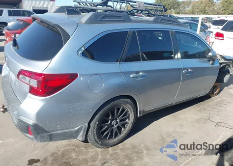 2018 Subaru Outback 2.5I Limited from USA, damaged, VIN 4S4BSAKC7J3368199
